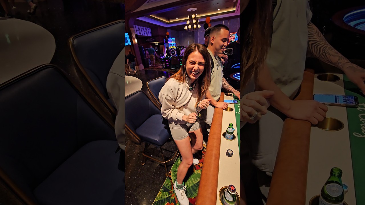 Mesti stórsigur í rúlletta í Las Vegas